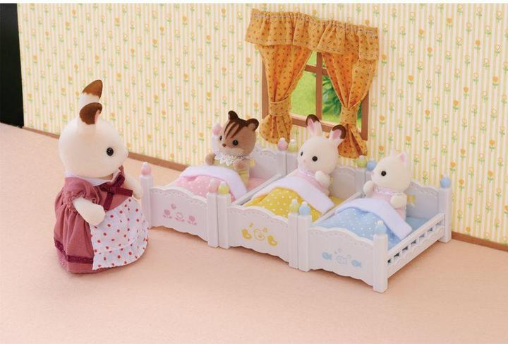 Produktbild Sylvanian Families Babyhochbett