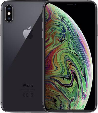 Re!commerce iPhone Xs (64 GB, Space Grey, 5.80", 12 Mpx, SIM + eSIM, B / Very good)