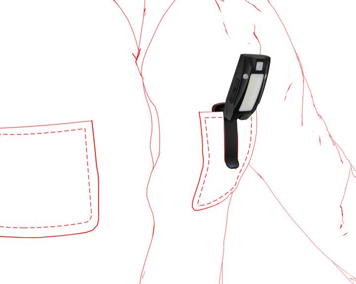 Image du produit Ledlenser Solidline SC4R (200 lm)