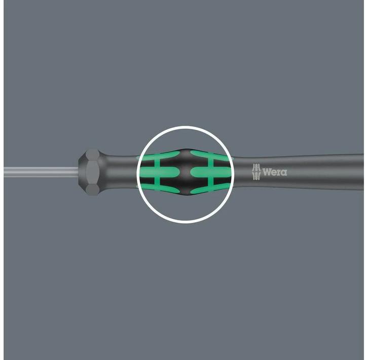Produktbild Wera Kraftform Micro Big Pack 1 (Schlitzschrauben, Innensechskant, Torx (TX), Phillipps-Kreuzschlitz (PH))