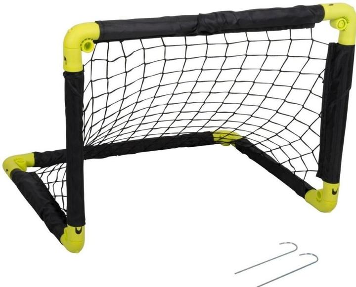Dunlop But de football pliable