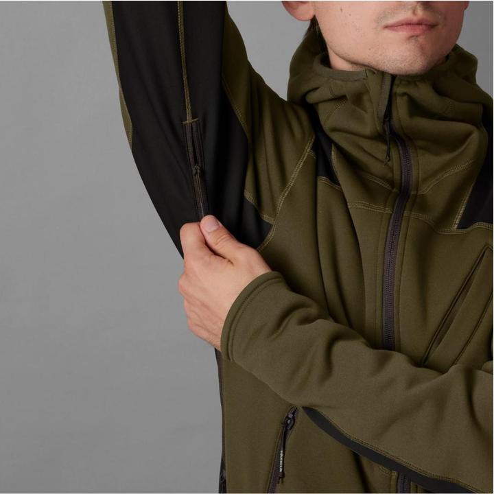Immagine prodotto Härkila Felpa con cappuccio in pile Deer Stalker (XL)