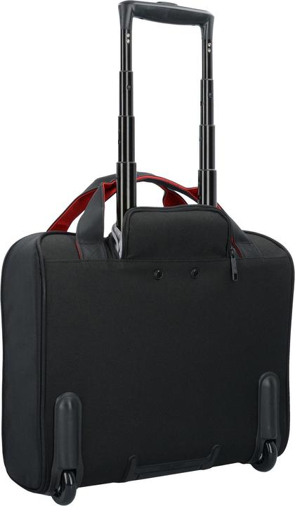 Produktbild Delsey Parvis 2-Rollen Business Trolley 42 cm Laptopfach (24 l, Handgepäck (bis 50l))