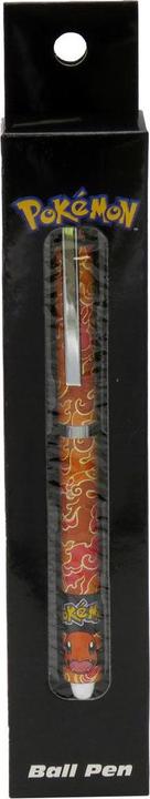 Actual product image CyP Brands Pokemon Charmander Evolution pen (48 x)