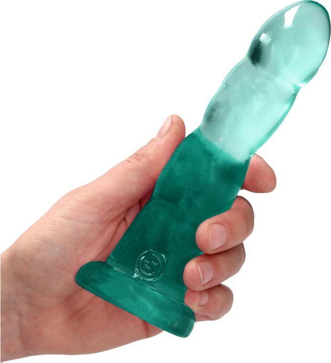 Produktbild RealRock Non Realistic Dildo With Suction Cup 7" / 17cm