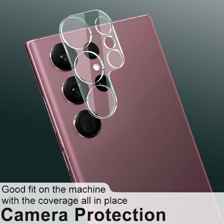 Produktbild Protectorking 6x Kameraglas Schutzglas Panzerglas HD Klar (6 Stück, Samsung Galaxy S23 Ultra)