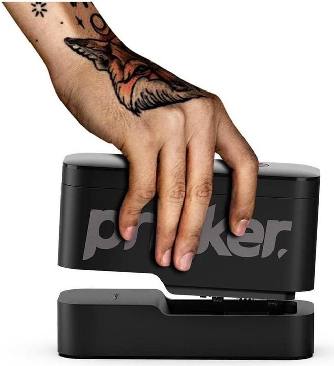 Produktbild Prinker S Color Set - Skin Printer