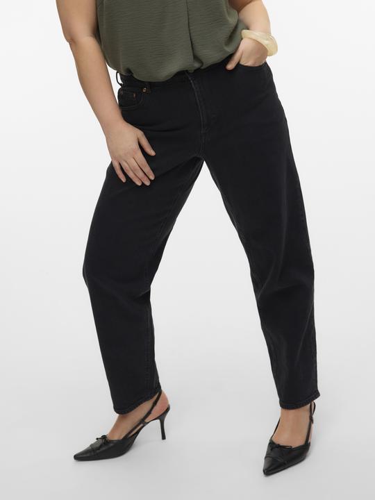 Immagine prodotto Vero Moda VMCTESSA Jeans a vita alta Jeans da mamma (48)