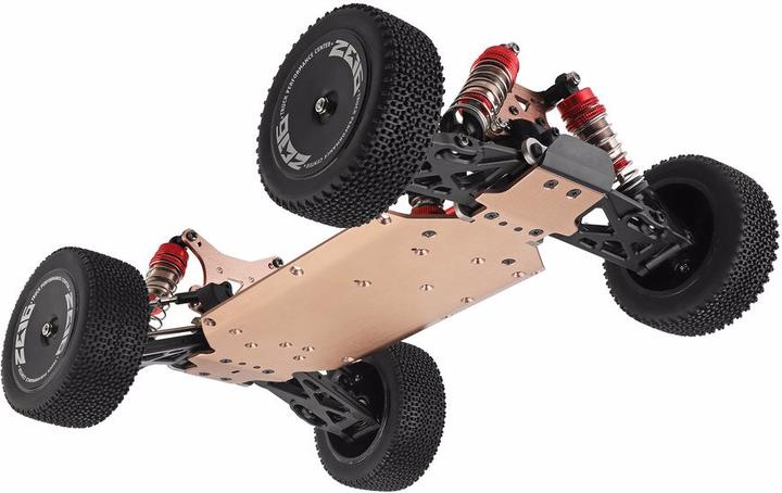 Produktbild DF-Models Z06-Evolution Elektro Brushed Buggy 4WD 1:14 RTR (RTR Ready-to-Run)