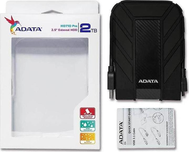 Actual product image Adata Hd710 (2 TB)