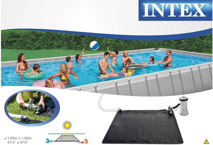 Image du produit Intex Mat solaire