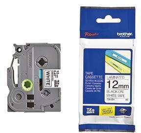 Produktbild Brother TZe-231 (1.20 cm, Weiss, Schwarz)