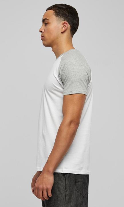 Image du produit Urban Classics Raglan Contrast Tee (XL)