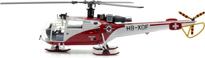 Actual product image Ace Alouette III Rega HB-XDF