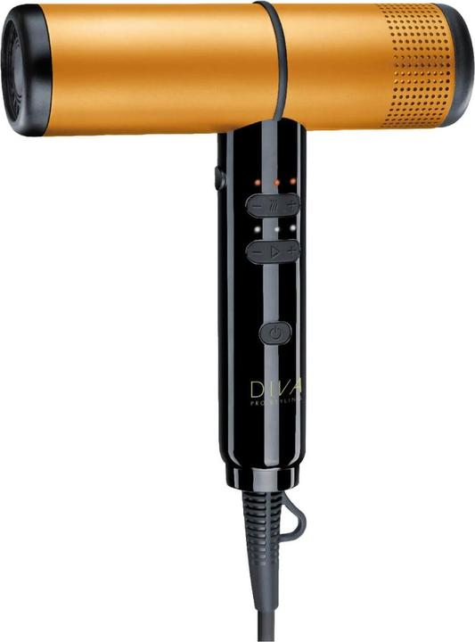Produktbild Diva Professional Styling Diva - Pro Styling Atmos Atom Dryer Sleeve Mango Crush