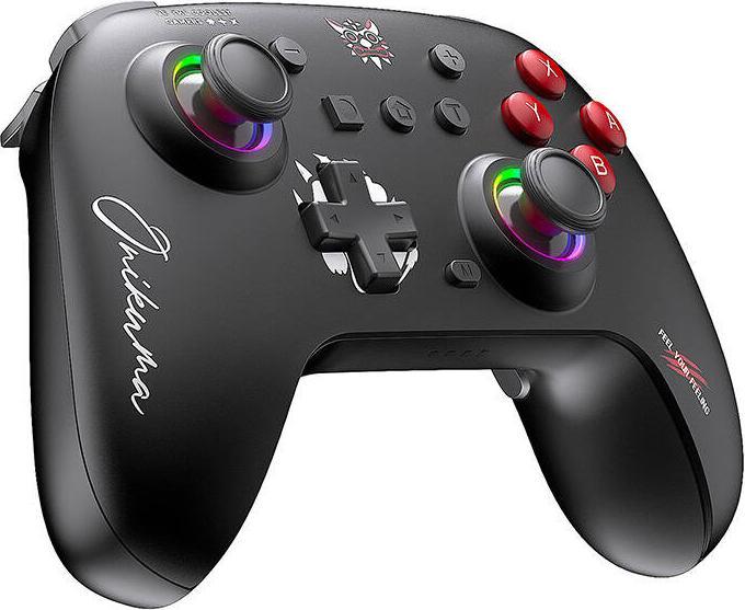 Actual product image Onikuma C1 Wireless Controller