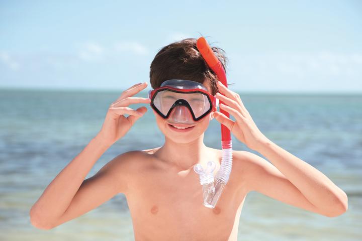 Actual product image Bestway diving set Sparkling Sea Set, 24025