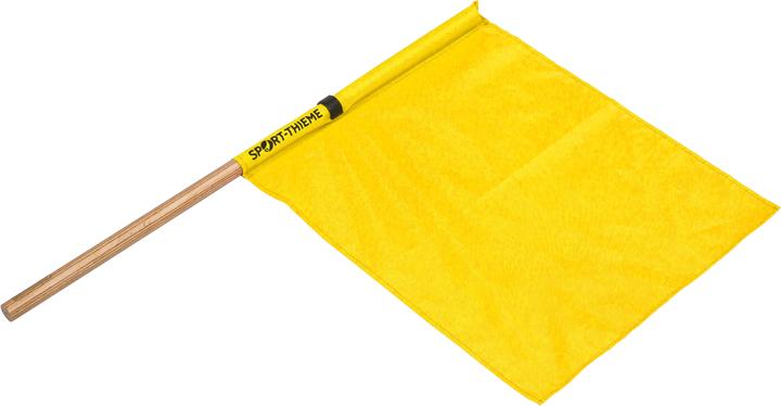 Produktbild Sport-Thieme Kampfrichterfahne Colour (180 g)