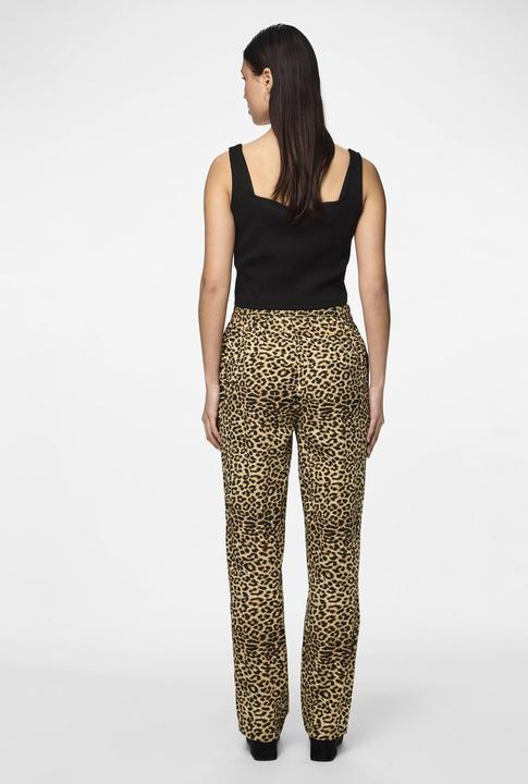Immagine prodotto Pieces Pantaloni a gamba larga PCNANCY LEOPRINT (S)