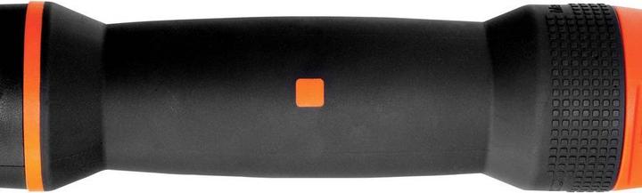 Produktbild Bahco Mechanischer Klick-Drehmomentschlüssel, einstellbar, mit Fensterskala & festem Durchsteck-Knarrenko (1/2", 60 Nm, 340 Nm)
