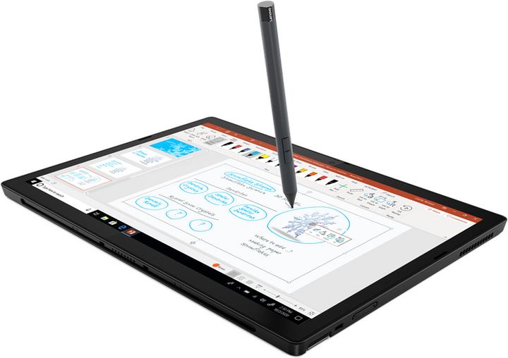 Produktbild Lenovo ThinkPad X12 (12.30", Intel Core i3-1110G4, 8 GB, 256 GB, DE)