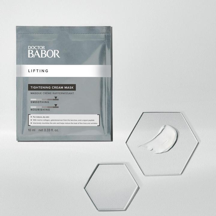 Actual product image Babor DOCTOR - Tightening Cream Mask (10 ml)