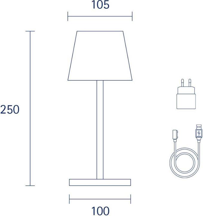 Actual product image Sigor Nuidnie Mini (180 lm)