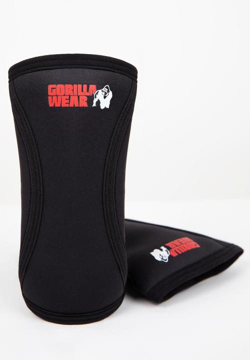 Image du produit Gorilla Wear Manchons de coude de 3 mm (XL)