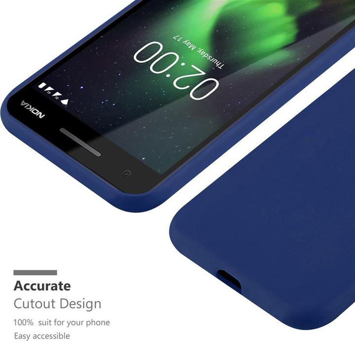 Produktbild Cadorabo TPU Candy Cover (Nokia 2.1)