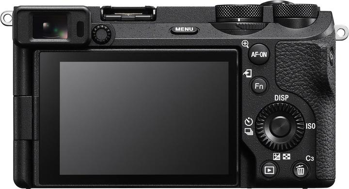 Actual product image Sony Alpha 6700 Kit (18 - 135 mm, 26 Mpx, APS-C / DX)