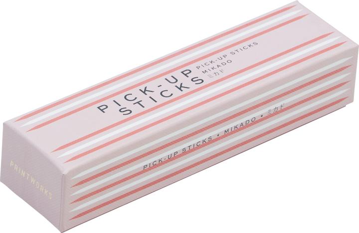 Produktbild Printworks Gesellschaftsspiel Pickup Sticks (Multilingual)
