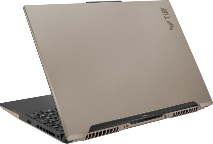 Immagine prodotto ASUS TUF Gaming Advantage A16 (16", AMD Ryzen 9 7940HS, 16 GB, 1000 GB, DE)
