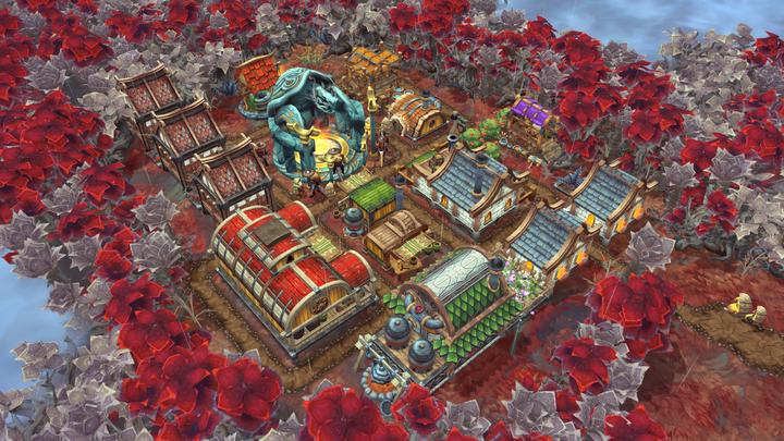 Produktbild Fireshine Games Against The Storm