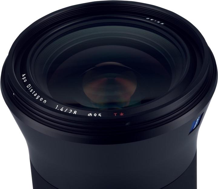 Produktbild Zeiss Otus T* 1.4 / 28 mm ZE Canon EF Mount (Canon EF, Vollformat)