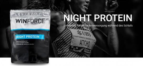 Produktbild Win Force Night (Vanille, 1 Stk., 600 g)