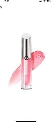 Armani Exchange Armani Lips Prisma Glass Lipgloss No. 02 - Candy Halo / 3,5 ml (Candy Halo)