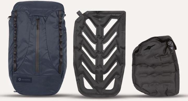 Actual product image Wandrd Veer 18 Packable BagPhoto Bundle (Photo backpack, 18 l)