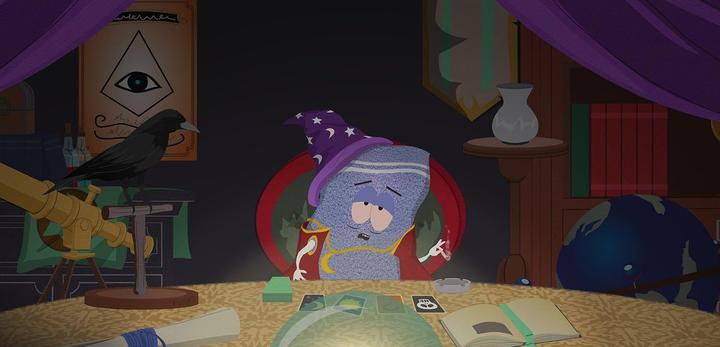 Produktbild Ubisoft South Park: The Fractured But Whole (PC, Multilingual)