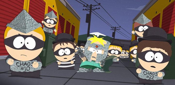 Produktbild Ubisoft South Park: The Fractured But Whole (PC, Multilingual)