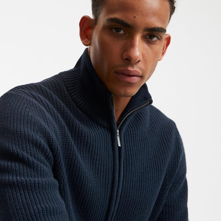 Immagine prodotto La Redoute Collections Cardigan in cotone organico (S)
