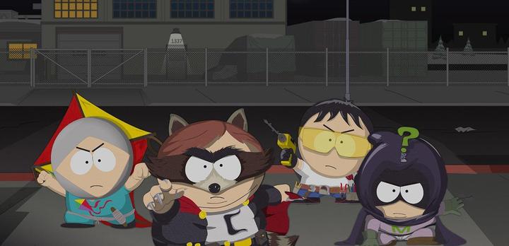 Produktbild Ubisoft South Park: The Fractured But Whole (PC, Multilingual)
