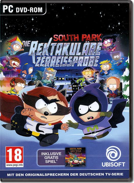 Ubisoft South Park: The Fractured But Whole (PC, Multilingual)