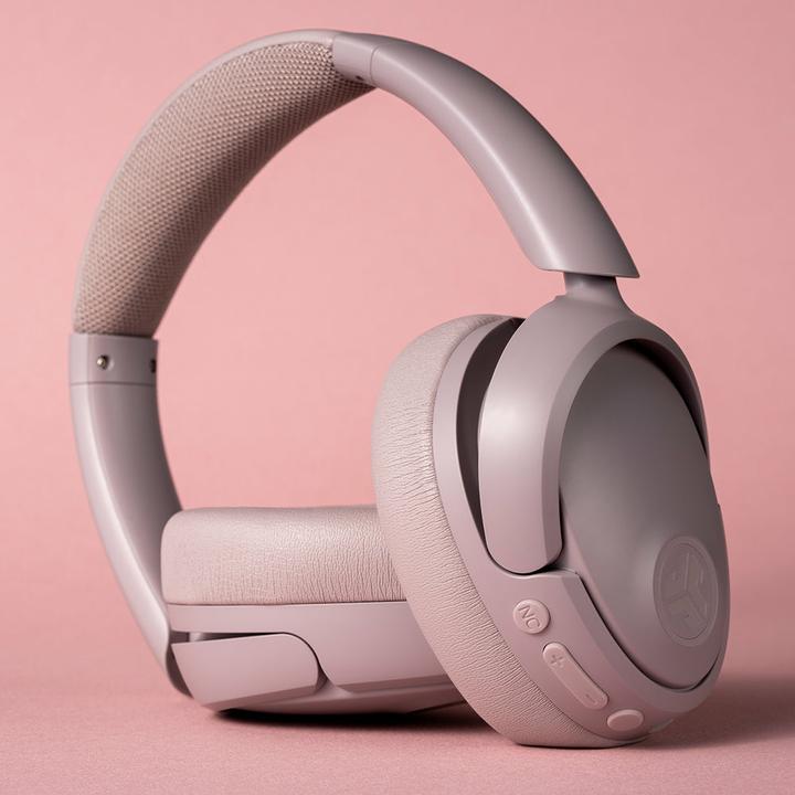 Actual product image JLab Audio JBuds Lux (ANC, 70 h, Wireless, Cable)