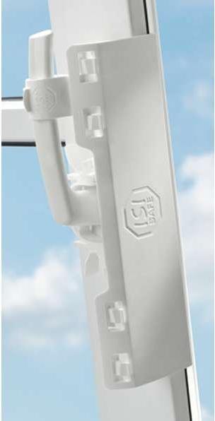 Actual product image Isi Safe Window locking