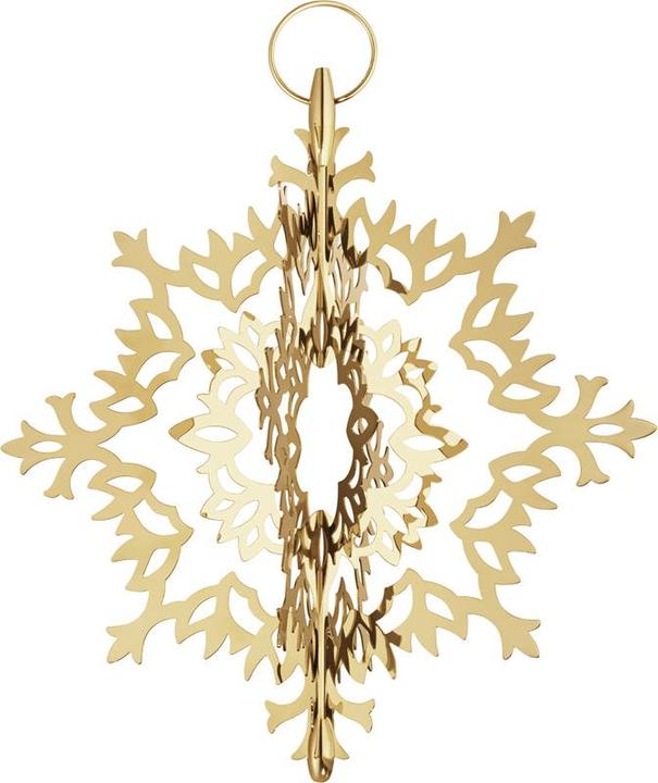 Immagine prodotto Georg Jensen Albero di Natale Top Ice Flower (1 -parte)