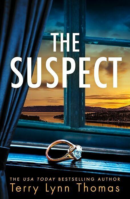 Produktbild The Suspect (Englisch, Terry Lynn Thomas, 2024)
