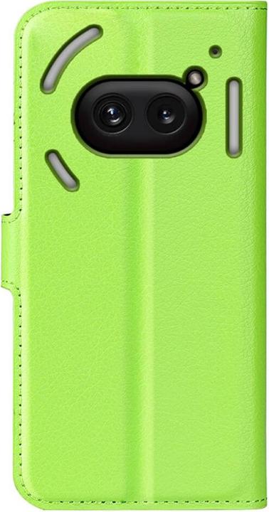 Actual product image Cover-Discount Nothing Phone (2a) - Leather case cover (Nothing Phone (2a))