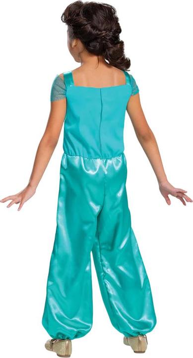 Produktbild Aladdin Basic Plus Kostüm ‘” 'Jasmin“ Mädchen (128)