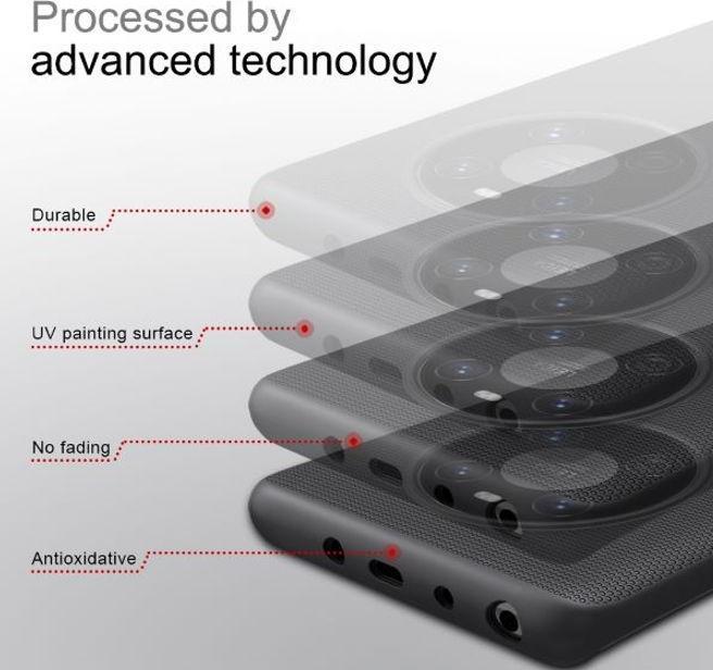 Actual product image Nillkin Super Frosted Shield Series (Mate 40)