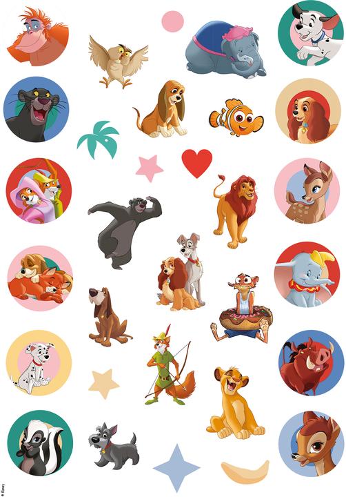 Immagine prodotto Panini Animali Disney: divertimento da colorare con gli animali